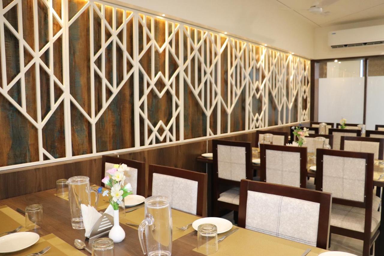 Hotel City Point Phalodi  ภายนอก รูปภาพ