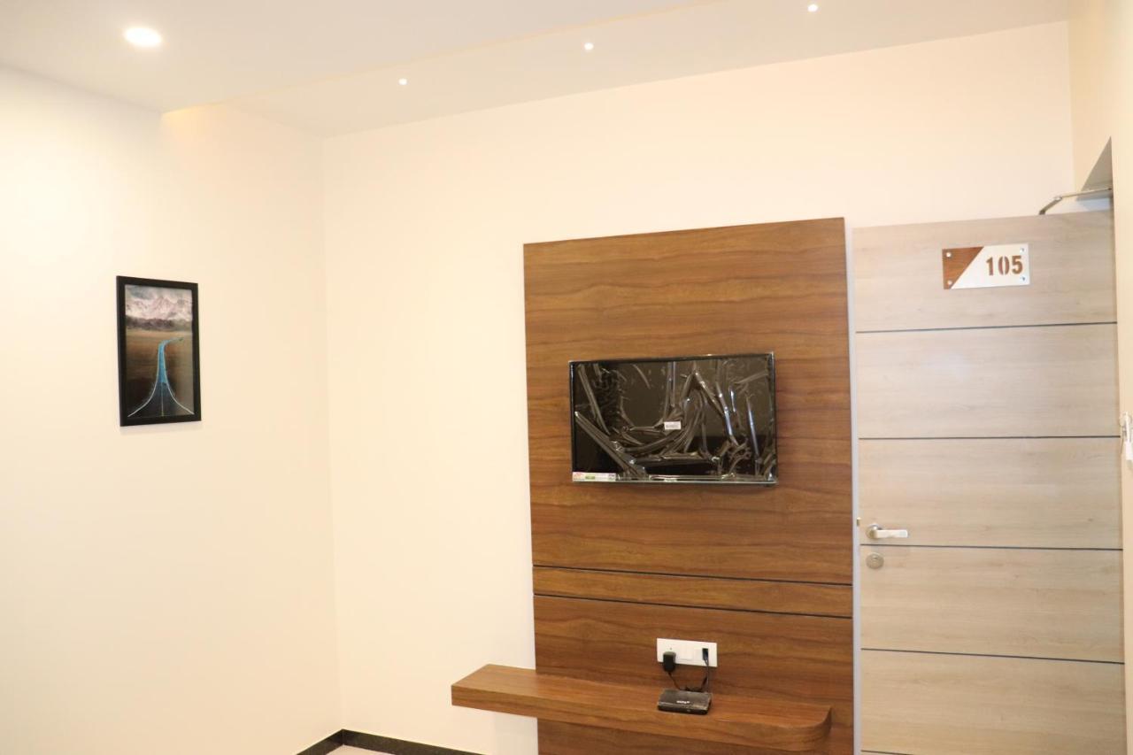 Hotel City Point Phalodi  ภายนอก รูปภาพ