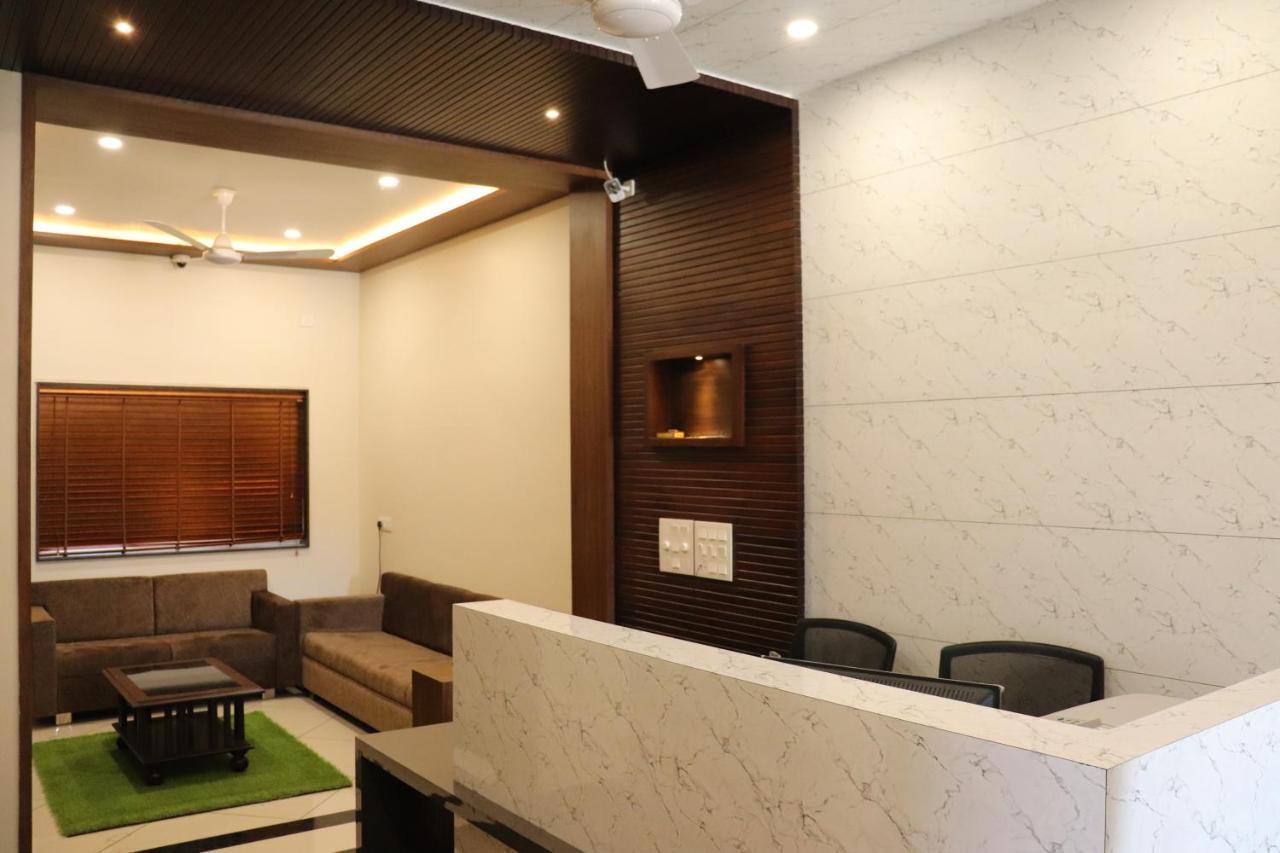 Hotel City Point Phalodi  ภายนอก รูปภาพ