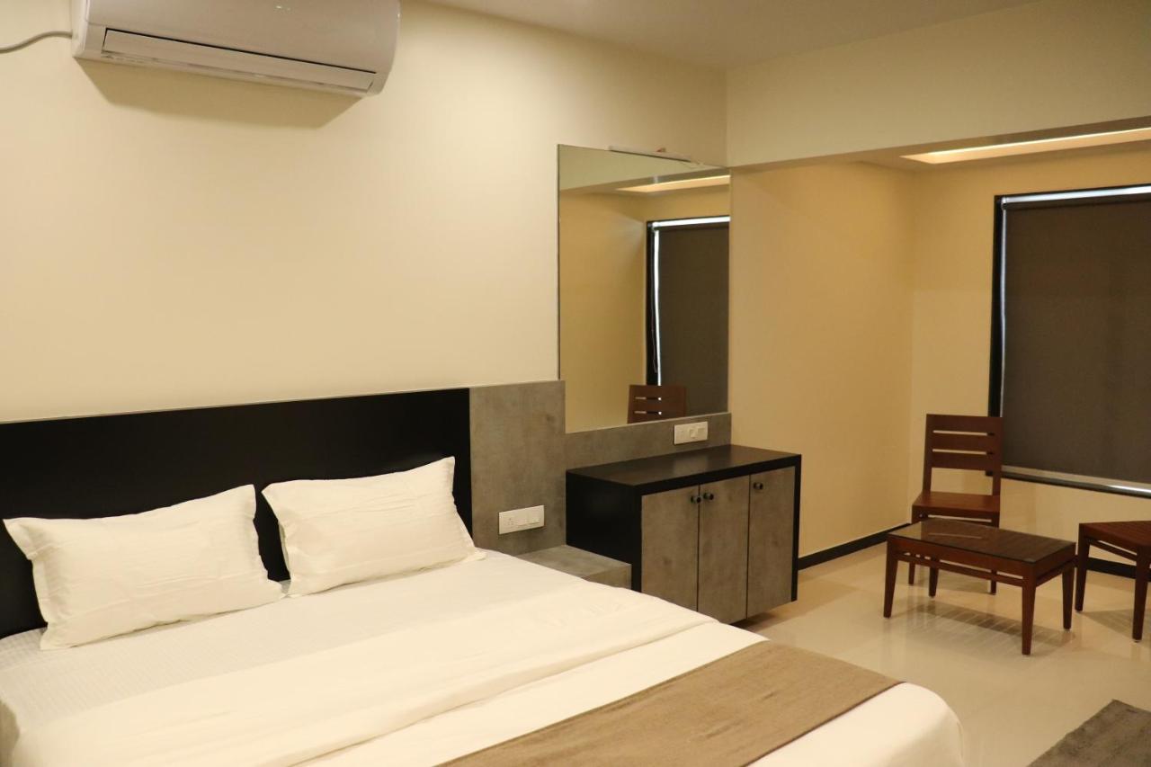 Hotel City Point Phalodi  ภายนอก รูปภาพ