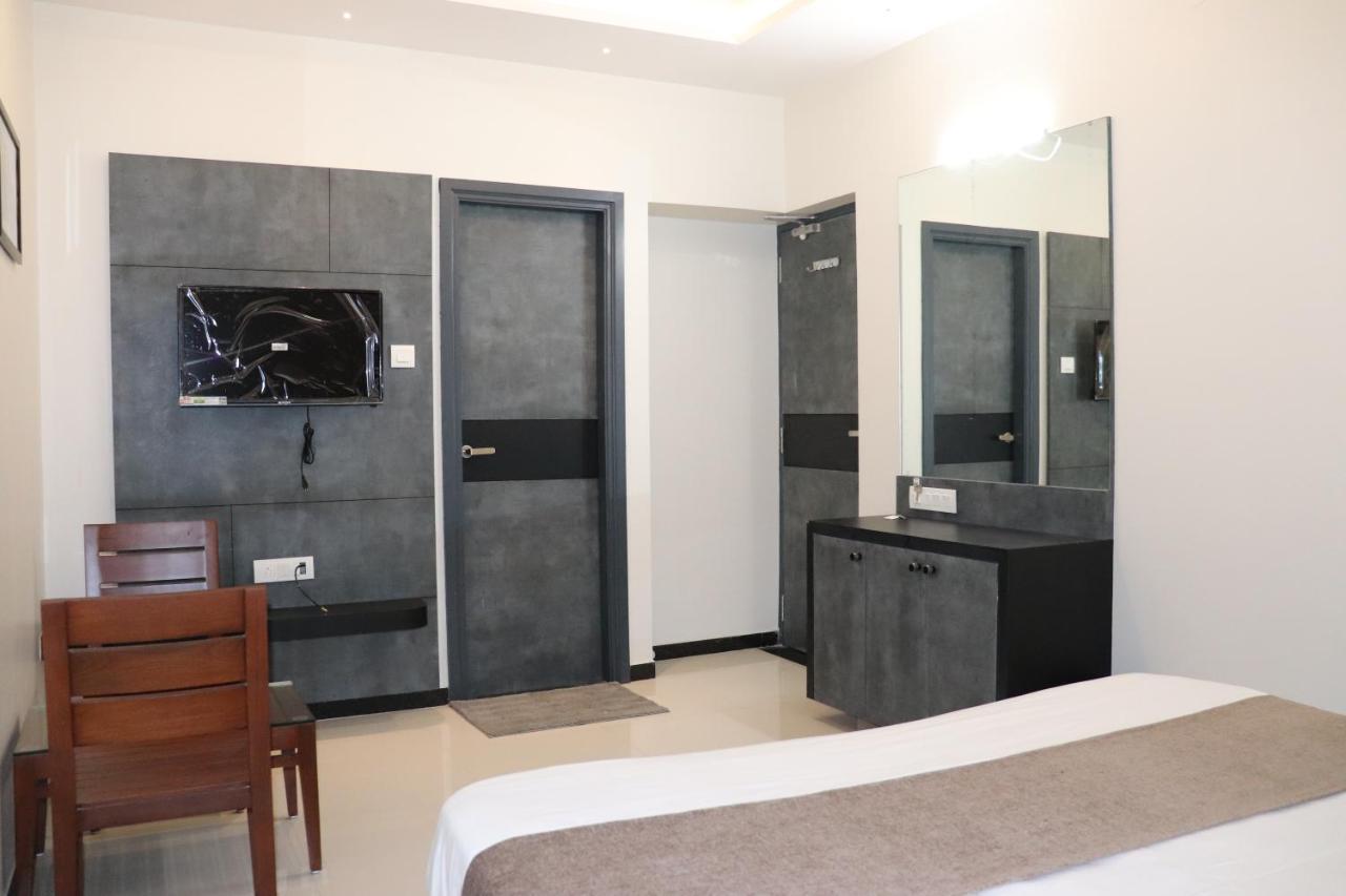 Hotel City Point Phalodi  ภายนอก รูปภาพ