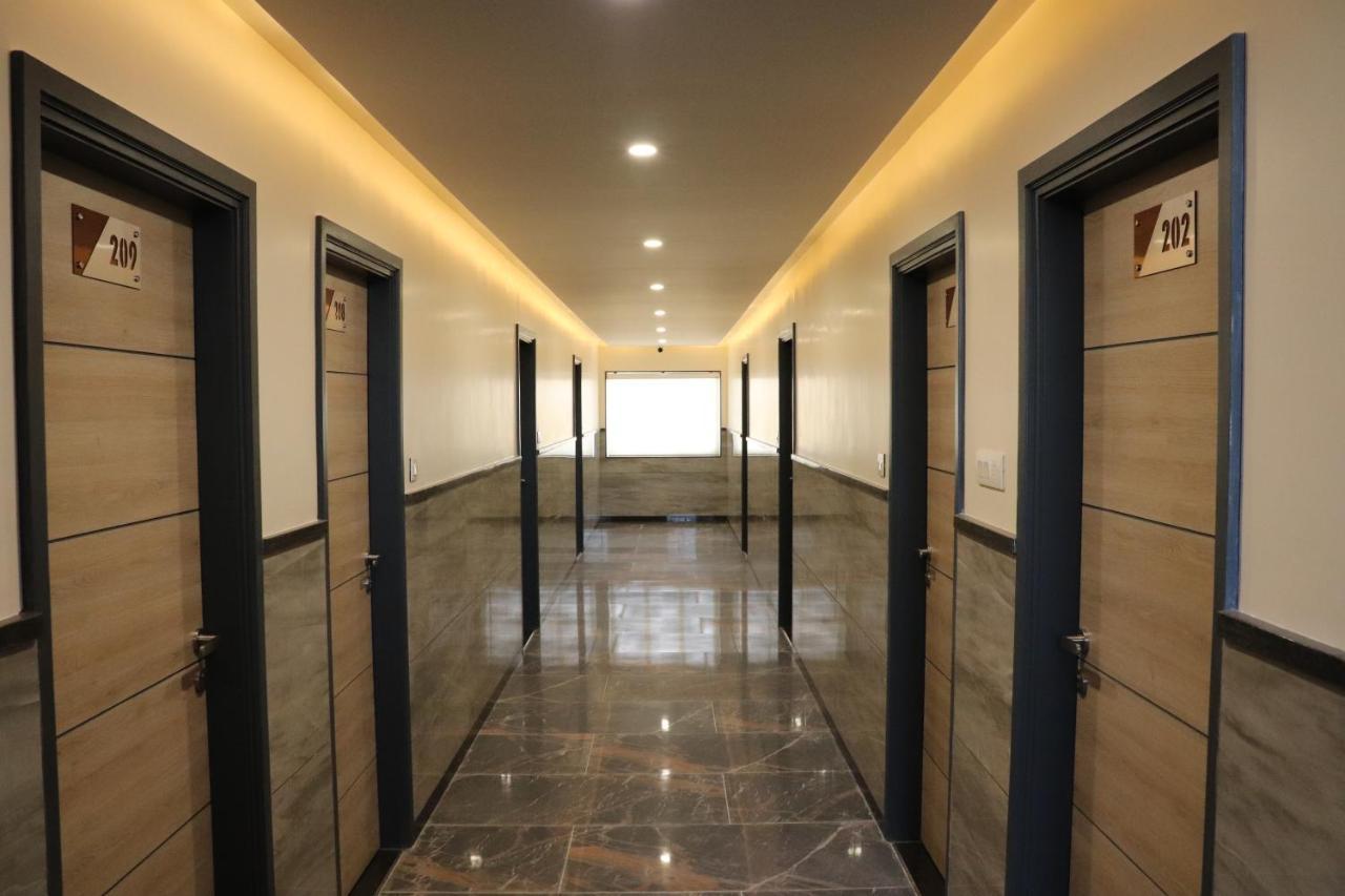 Hotel City Point Phalodi  ภายนอก รูปภาพ