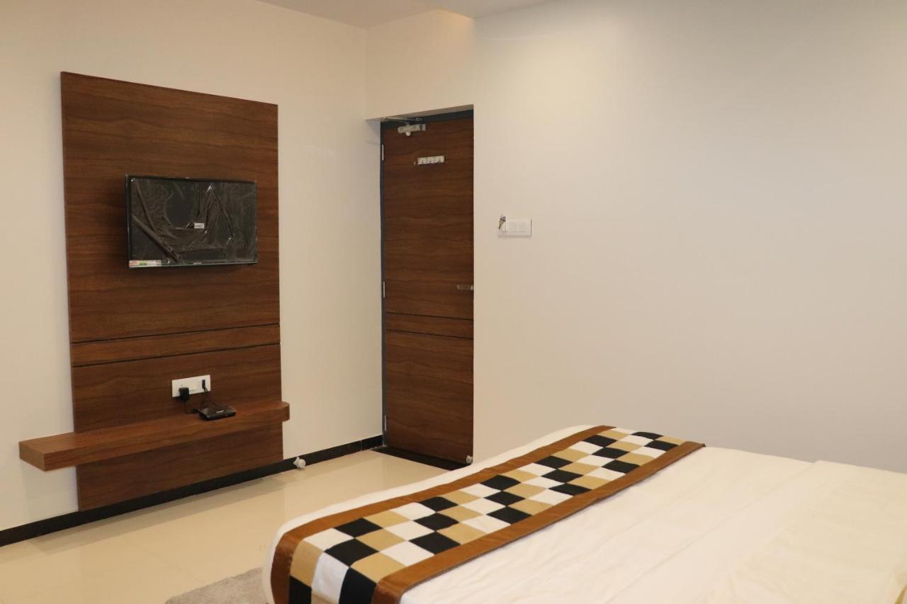 Hotel City Point Phalodi  ภายนอก รูปภาพ