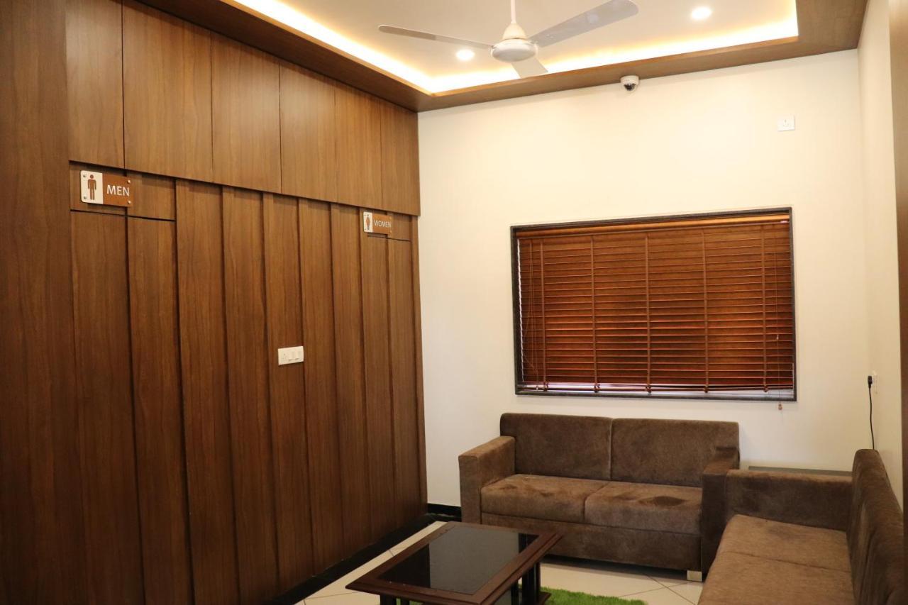 Hotel City Point Phalodi  ภายนอก รูปภาพ